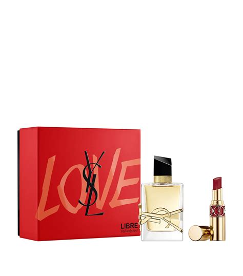 ysl libre gift set uk|ysl mini fragrance gift set.